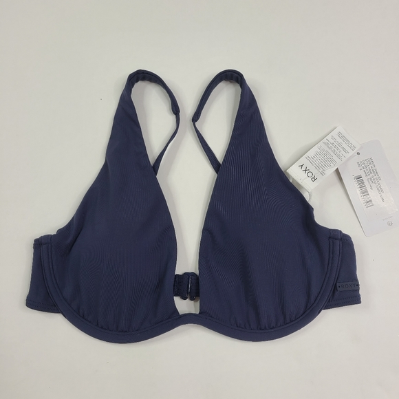 ROXY Mood Indigo Underwire Bikini Top - Picture 3 of 4